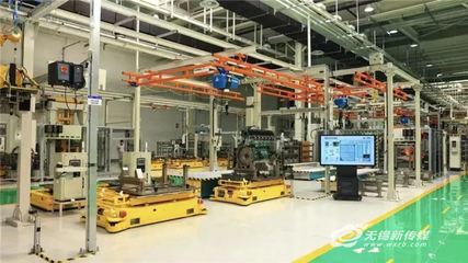 揭秘無錫首個&ldquo;超級工廠&rdquo;:世界級動力是如何誕生的?