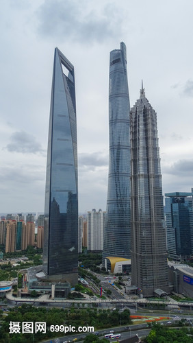 上海城市風(fēng)光