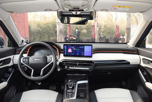 上海車展,多看看這三款緊湊型suv,來自吉利 現代 哈弗