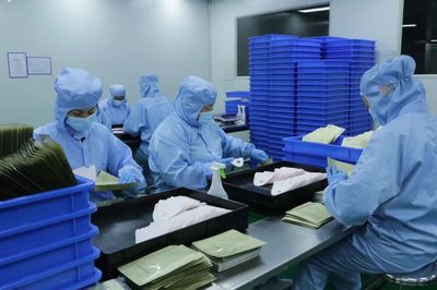 防疫生產兩不誤!練塘鎮(zhèn)組建專班推進&ldquo;無疫工廠&rdquo;創(chuàng)建