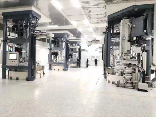 國晶 嘉興 半導(dǎo)體全自動300mm大硅片生產(chǎn)線量產(chǎn)