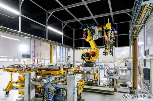 新華財經(jīng) 武漢奧特能超級工廠投產(chǎn),助力上汽通用汽車電動化轉(zhuǎn)型