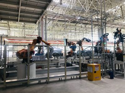 上海車展九車齊發(fā),智能工廠震撼亮相,恒大汽車夢(mèng)想即將成為現(xiàn)實(shí)